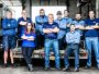 Pine Aire Truck Service - Group photo - hands folded and smiling